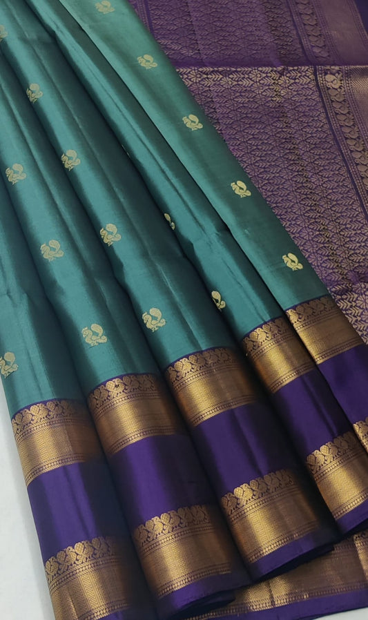 Handloom Silk Saree 1791
