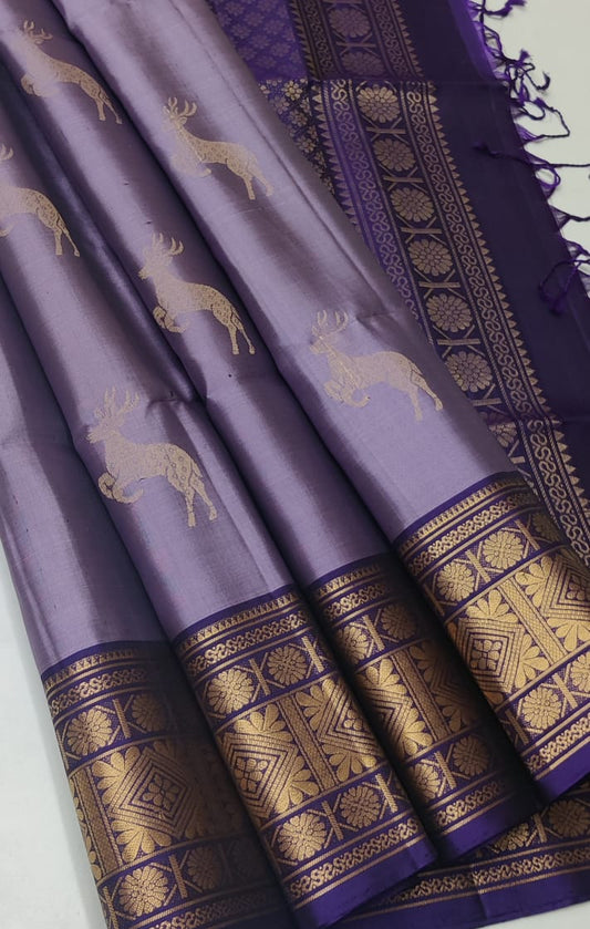 Handloom Silk Saree 1794