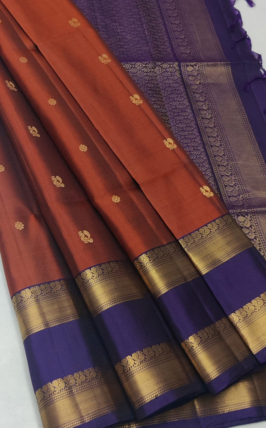 Handloom Silk Saree 1795