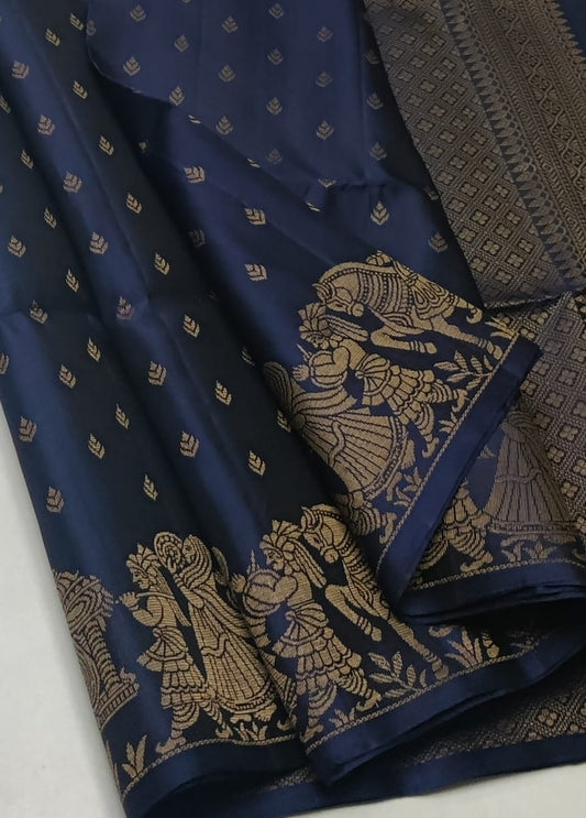 Handloom Silk Saree 1094