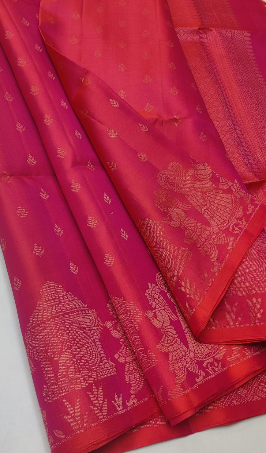 Handloom Silk Saree 1095