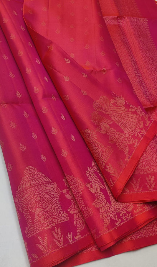 Handloom Silk Saree 1095