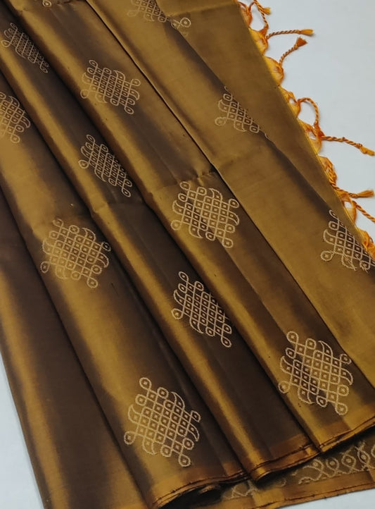 Handloom Silk Saree 725