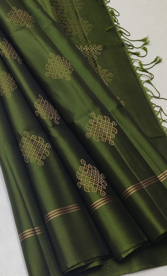 Handloom Silk Saree 726