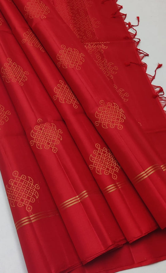 Handloom Silk Saree 727