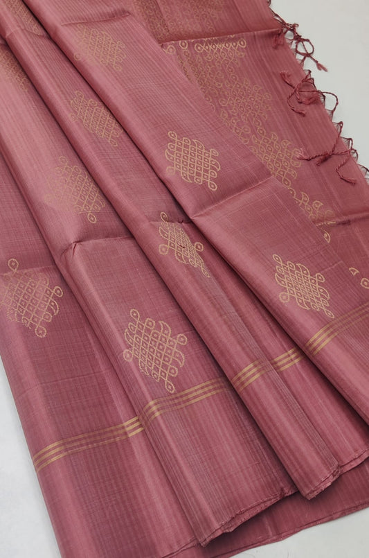 Handloom Silk Saree 728