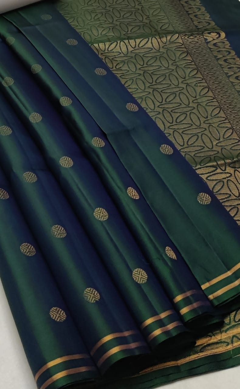 Handloom Silk Saree 1858
