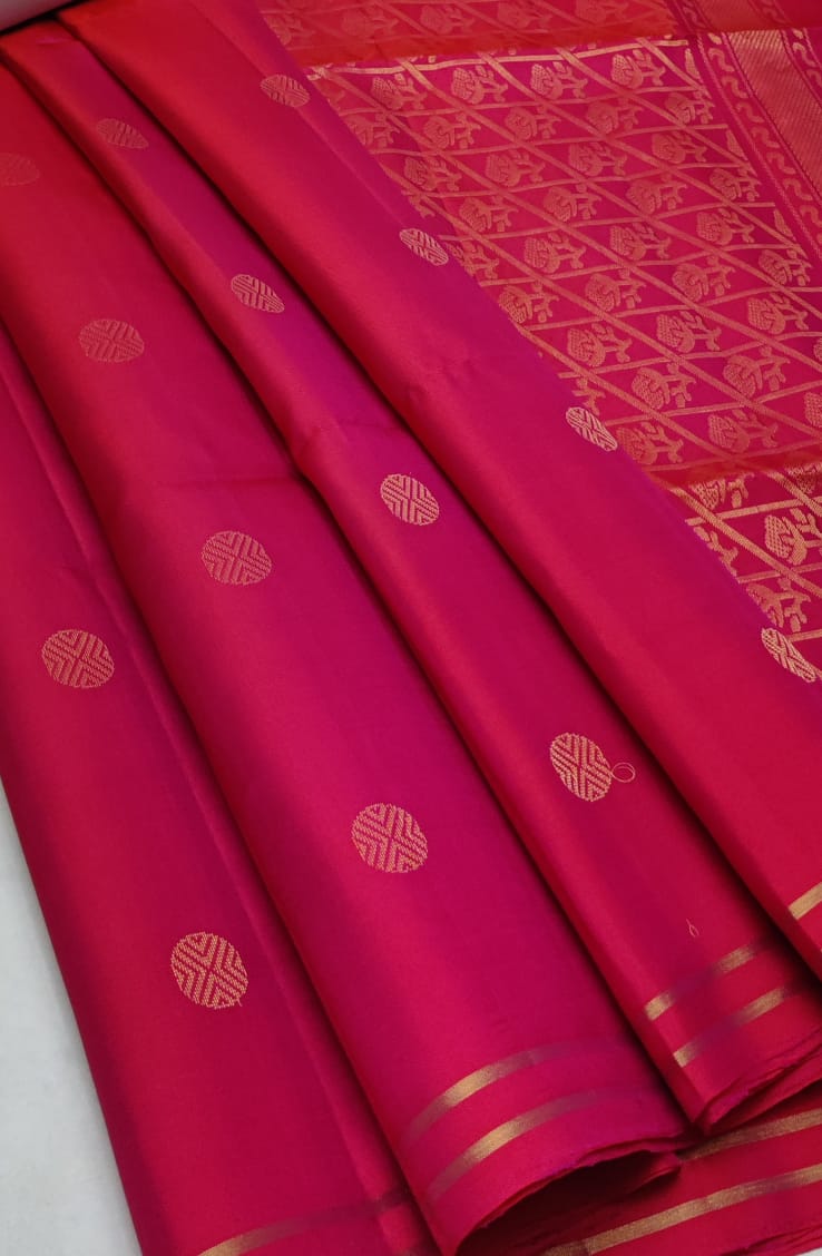 Handloom Silk Saree 1919