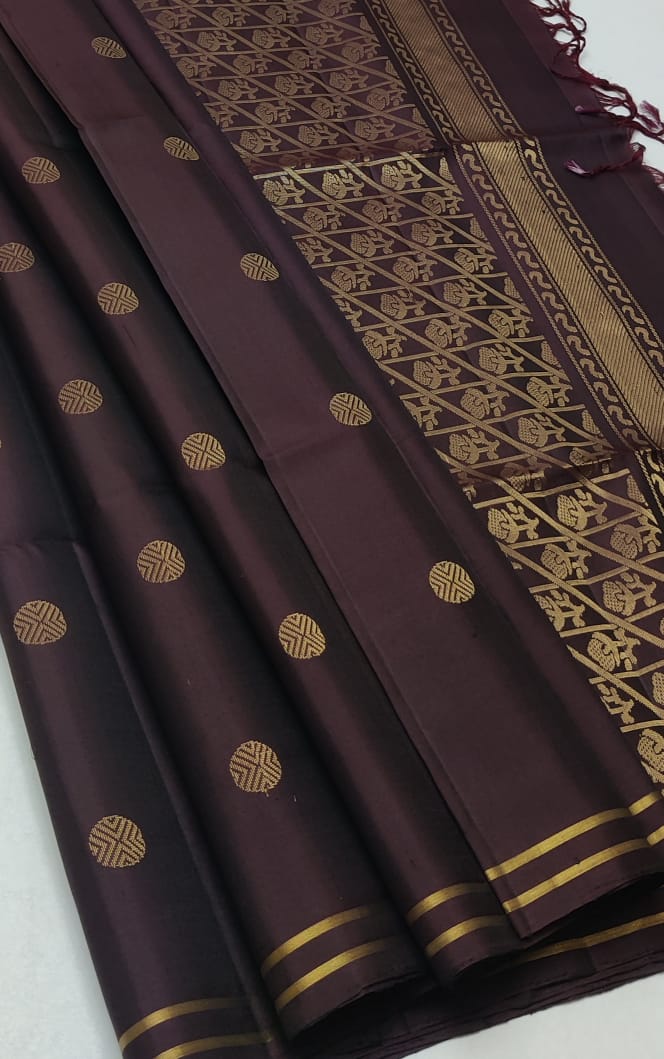 Handloom Silk Saree 1920