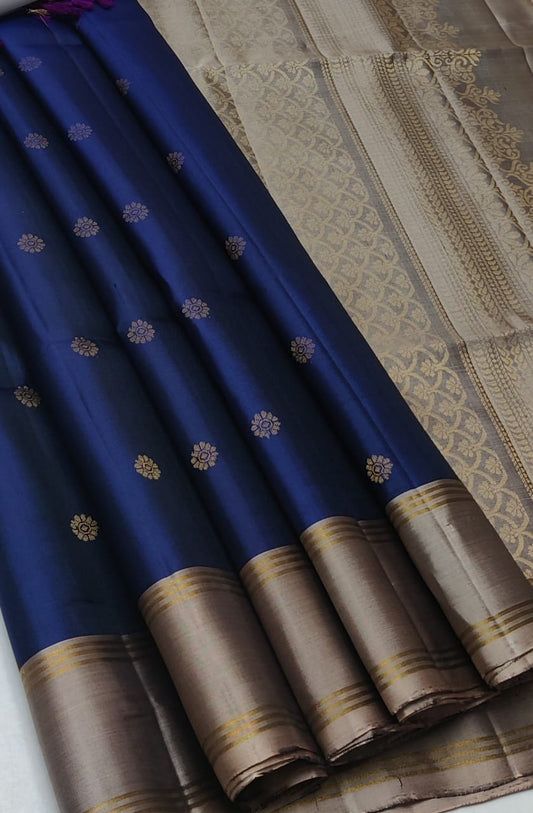 Handloom Silk Saree 1862