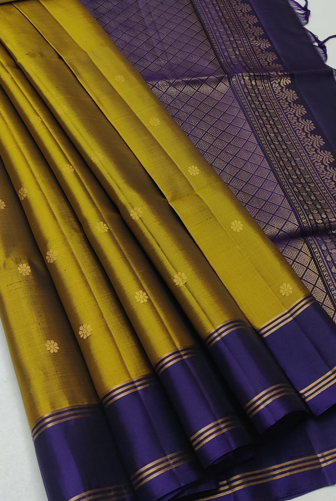 Handloom Silk Saree 1864