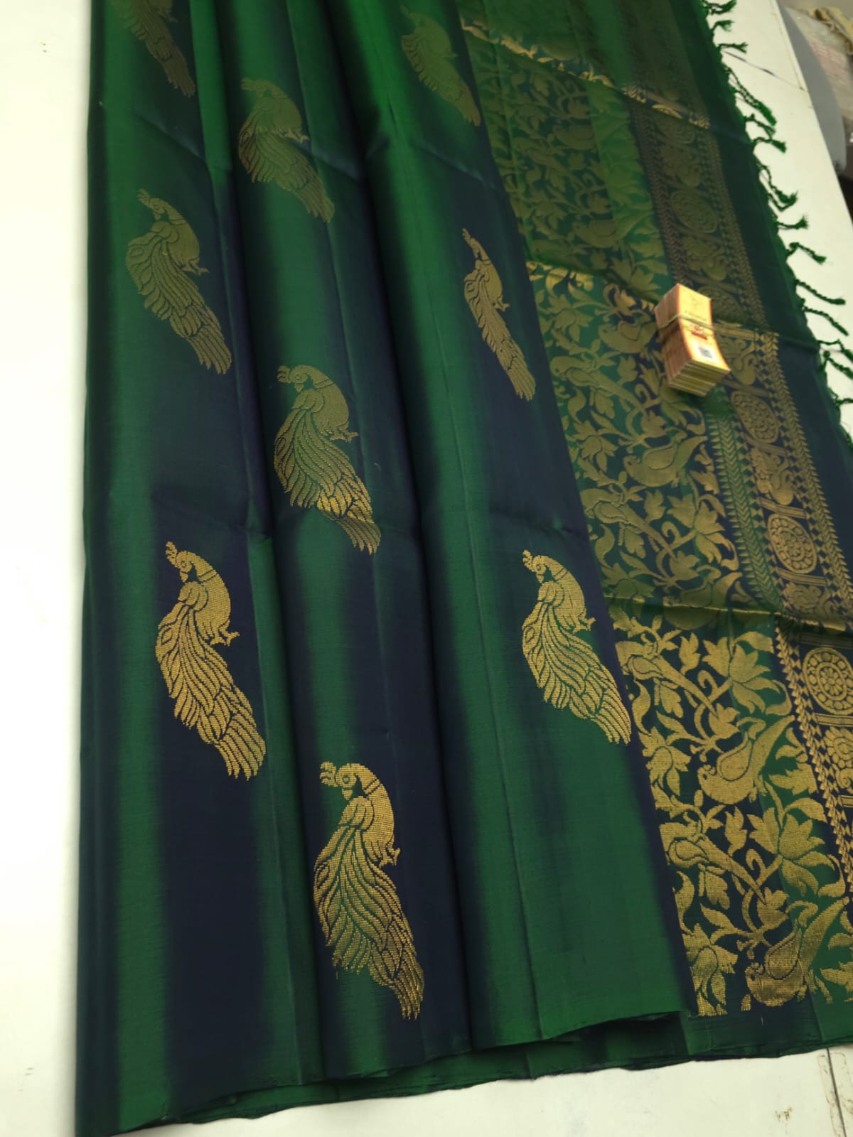 Handloom Silk Saree 1928