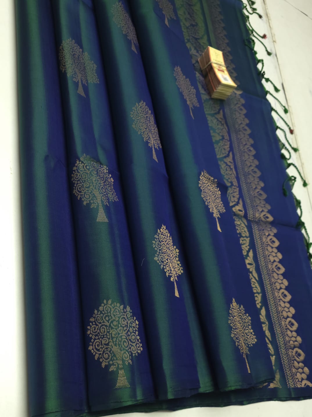 Handloom Silk Saree 1929