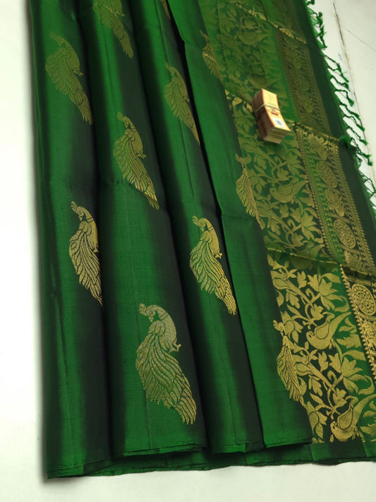 Handloom Silk Saree 1931