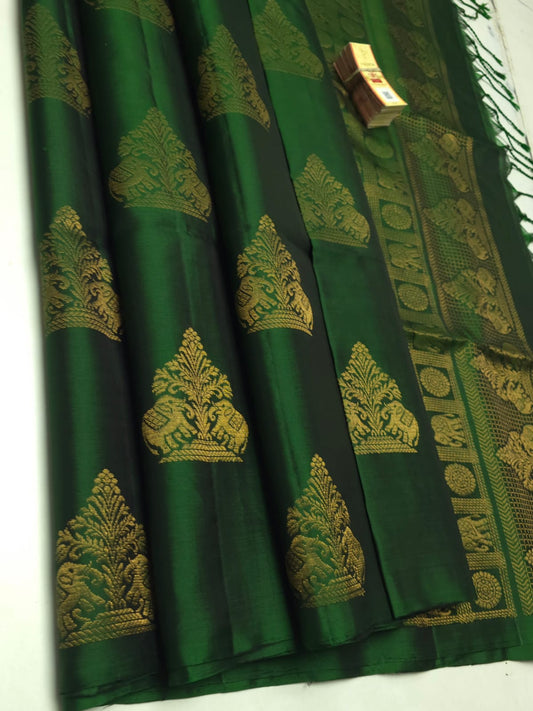 Handloom Silk Saree 1932