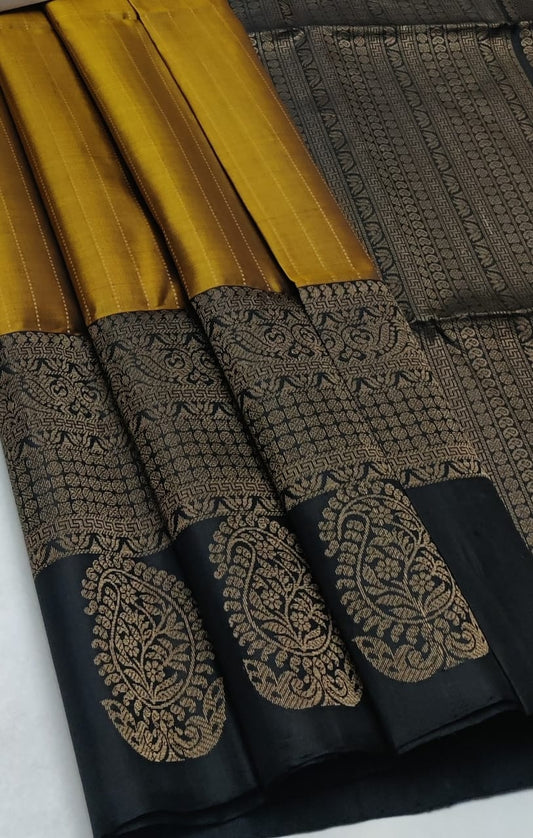 Handloom Silk Saree 1877