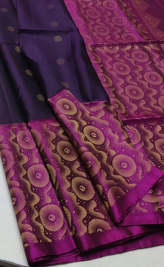 Handloom Silk Saree 1893
