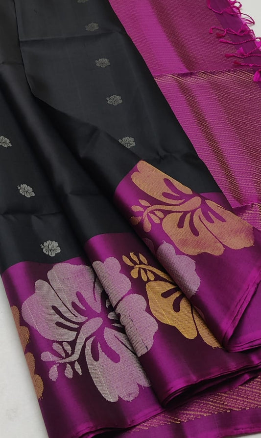 Handloom Silk Saree 1892