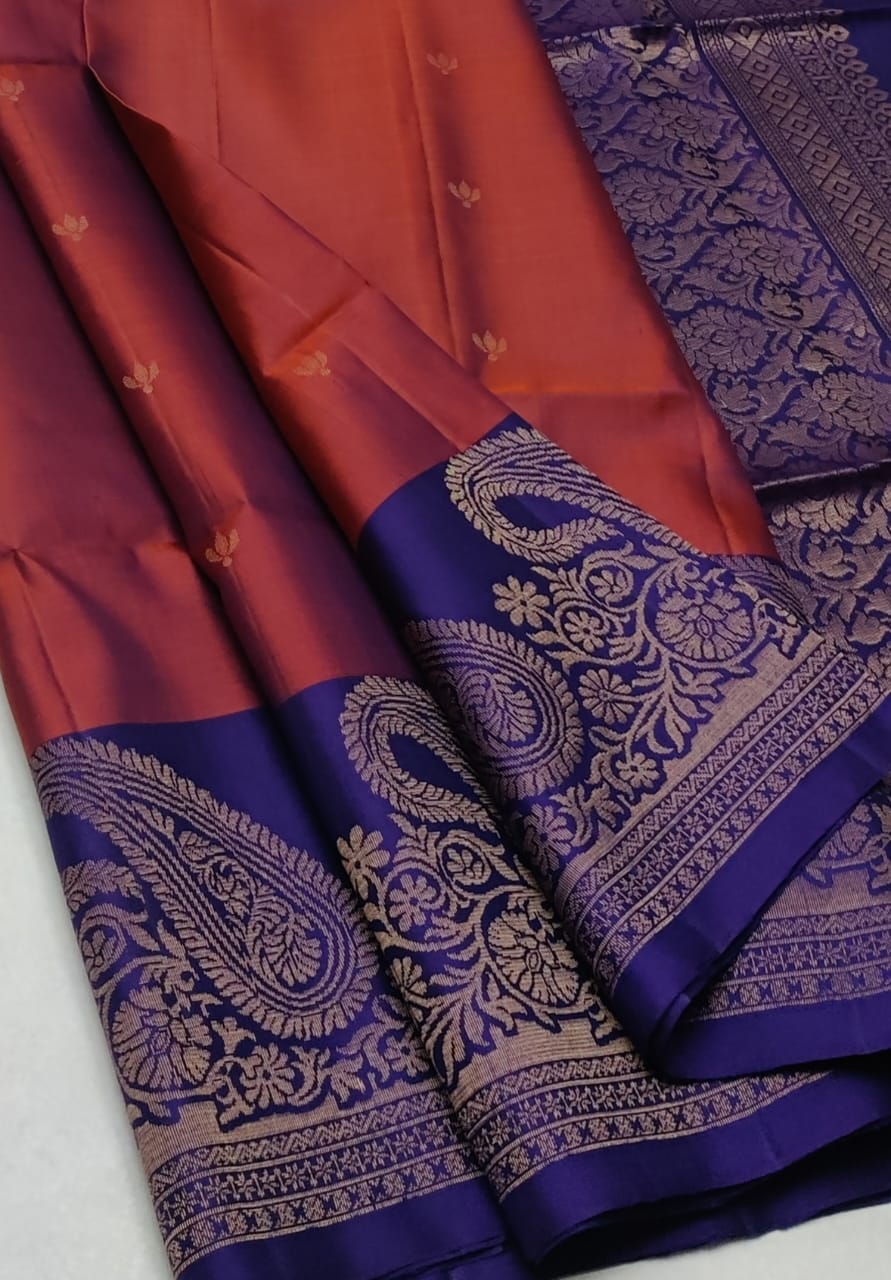 Handloom Silk Saree 1894