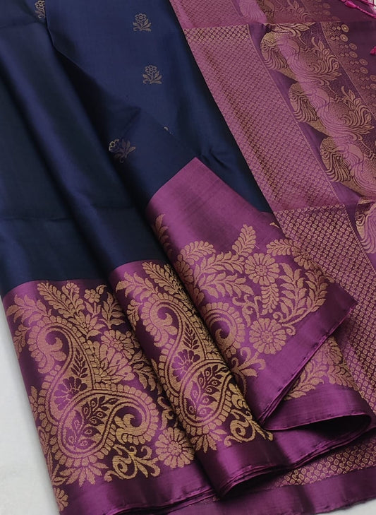 Handloom Silk Saree 1897