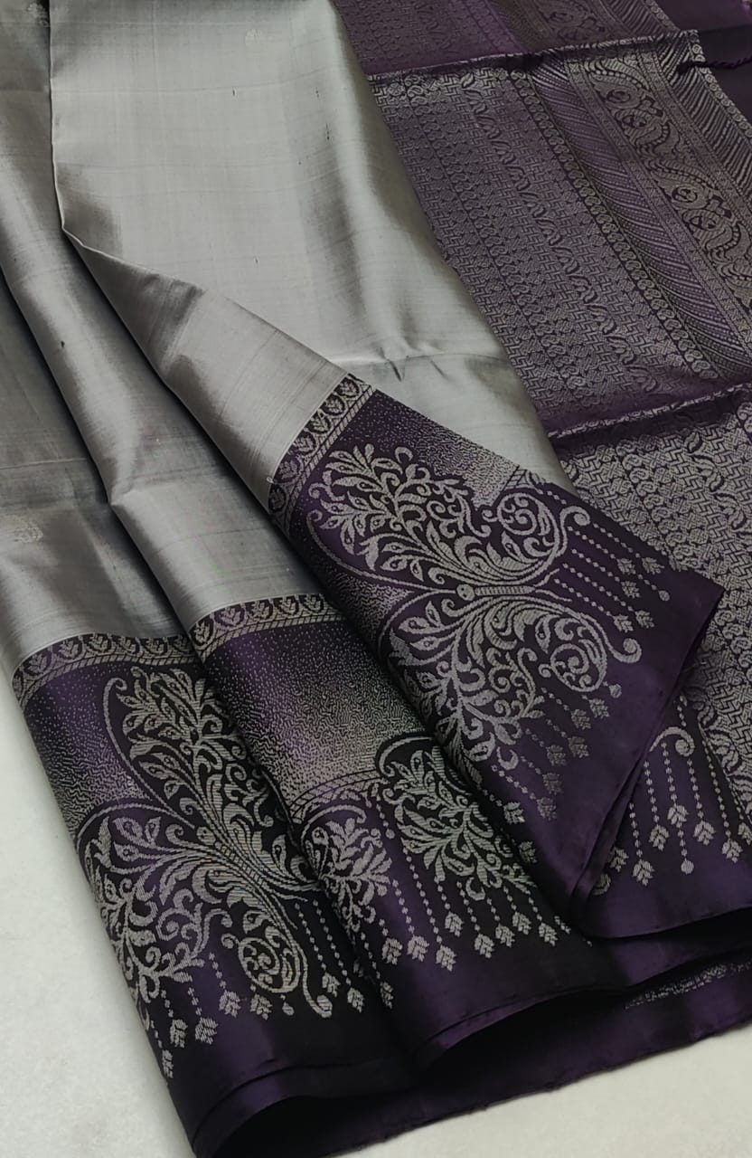 Handloom Silk Saree 1898