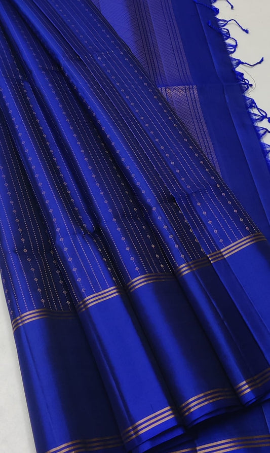 Handloom Silk Saree 1875