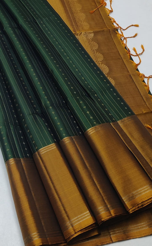 Handloom Silk Saree 1876