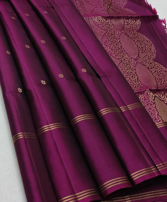 Handloom Silk Saree 1750