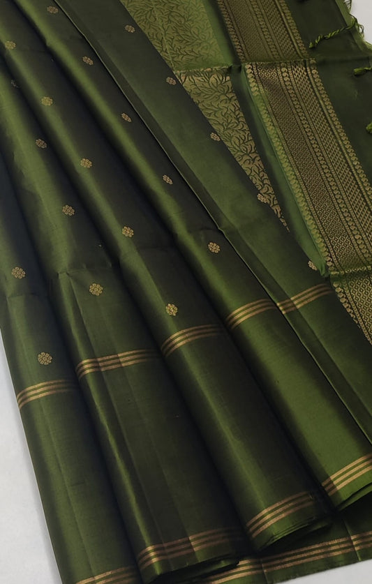 Handloom Silk Saree 1761