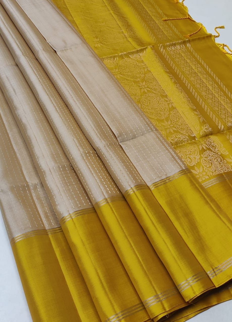 Handloom Silk Saree 01