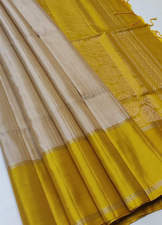 Handloom Silk Saree 01