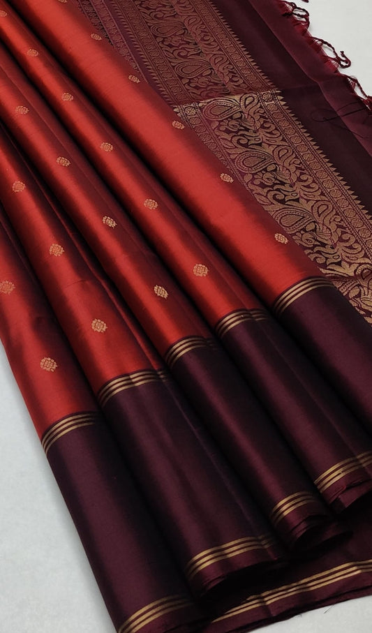 Handloom Silk Saree 02
