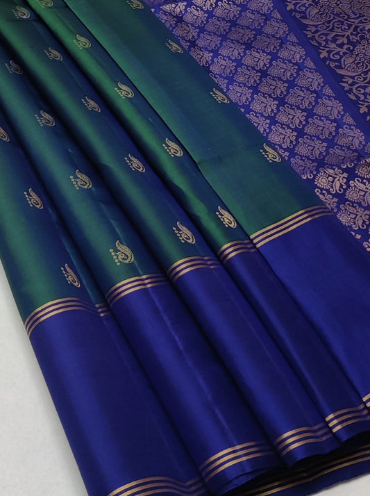 Handloom Silk Saree 04